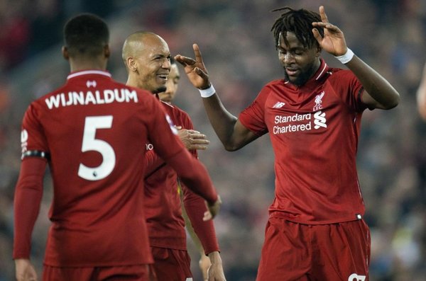 Liverpool, por el liderato | Paraguay en Noticias