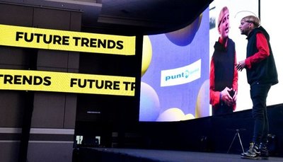 La revolución tecnológica se vio en Future Trends - Edicion Impresa - ABC Color