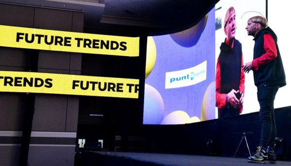 La revolución tecnológica se vio en Future Trends - Edicion Impresa - ABC Color