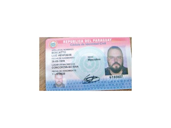 Despliegue estatal por cigarrillero