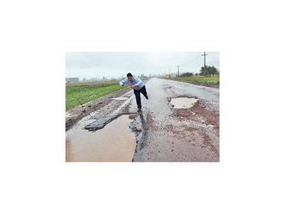 MOPC paga anticipo para  el tramo Villarrica-Paraguarí