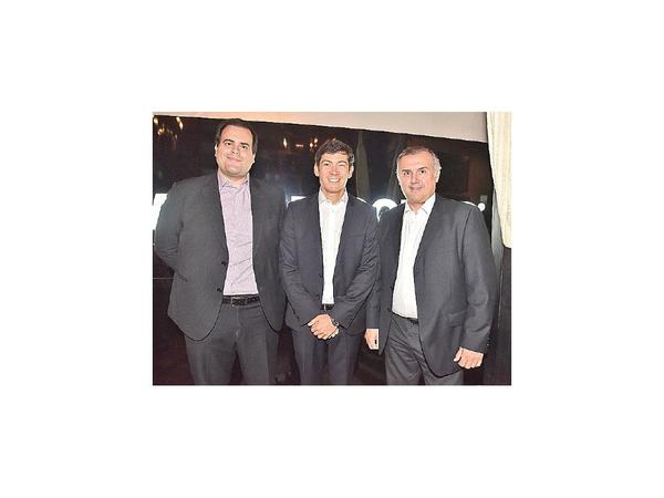 El lanzamiento de Itaú