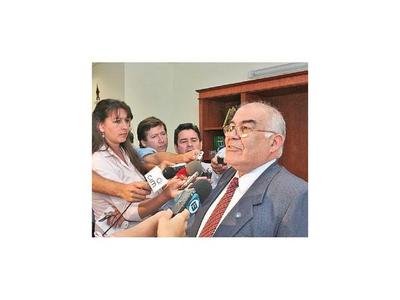 Confirman validez de  imputación a  Blanco