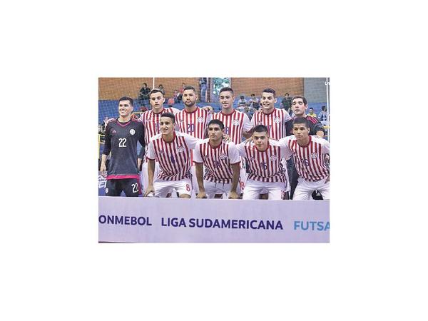 Futsal FIFA: La Sub 20 pierde ante Brasil en las finales