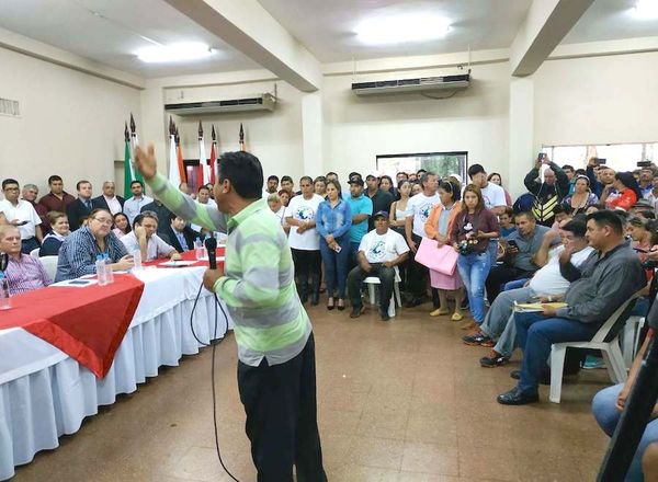 Desafían a ministros a demostrar si en verdad Abdo es “de la gente”