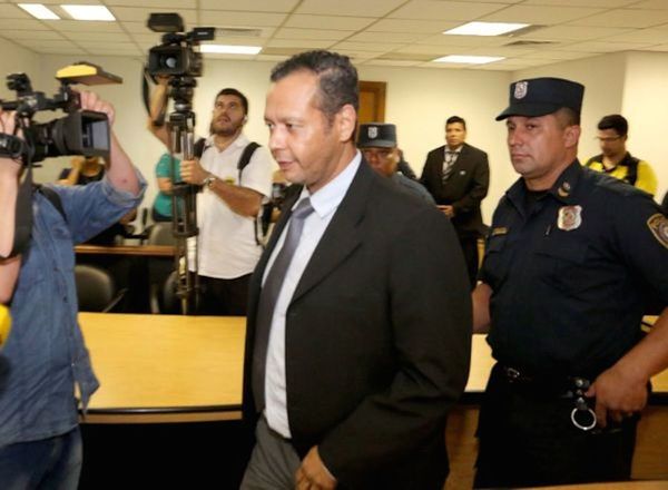 El suboficial Osorio recuperó su libertad
