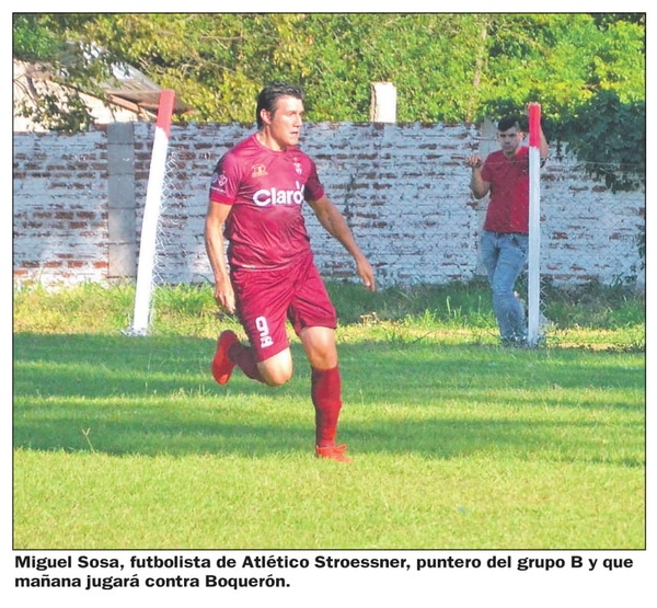 Prometedor partido entre punteros | Diario Vanguardia 07