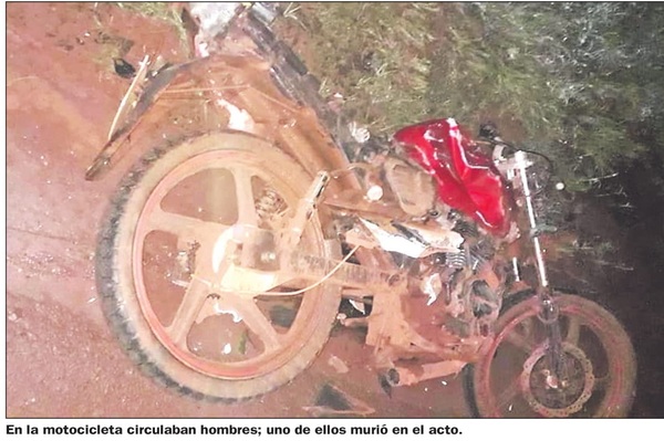 Muere en accidente tras circular a contramano | Diario Vanguardia 07