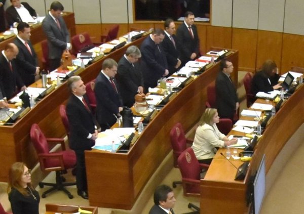 Llegó el desafuero de Zacarías al Senado y sobran los votos a favor – Prensa 5