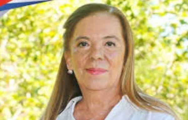 HOY / Nombran a exdiputada como funcionaria de la Vicepresidencia