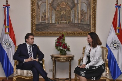 Paraguay y Unión Europea debaten en la reunión de la Comisión Mixta » Ñanduti