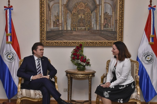 Paraguay y Unión Europea debaten en la reunión de la Comisión Mixta » Ñanduti