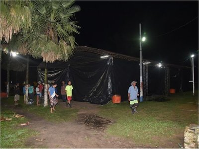 600 personas están en albergues tras inundaciones en Limpio