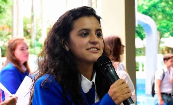 HOY / Por primera vez en 115 años, una mujer comandará el Centro de Estudiantes del Colegio San José
