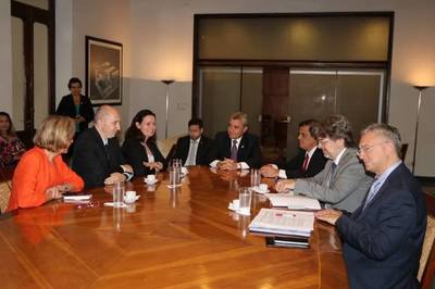 Detallan sobre proceso para reforma electoral - ADN Paraguayo