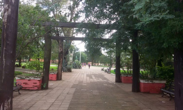 Pedido de amparo es rechazado y las obras de remodelación continuarán en la Plaza de los Héroes – Prensa 5