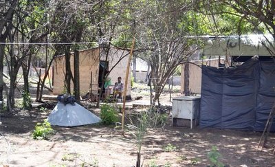 Unos 3.000 supuestos sintechos crean caos en el distrito de Ypané - ADN Paraguayo