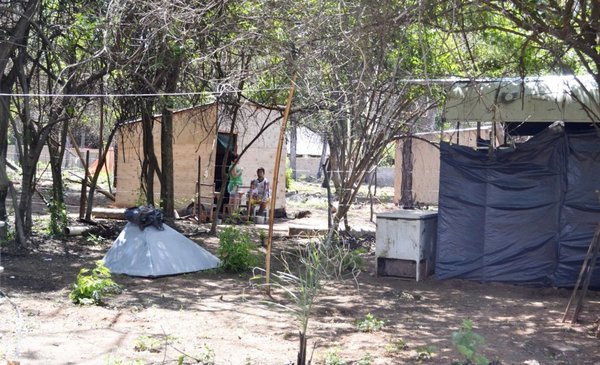 Unos 3.000 supuestos sintechos crean caos en el distrito de Ypané - ADN Paraguayo