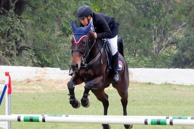 Paraguay marcará presencia en certamen internacional de hipismo - ADN Paraguayo
