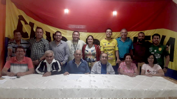 Socios fundadores piden renuncia del presidente del Club Ciudad Nueva - ADN Paraguayo