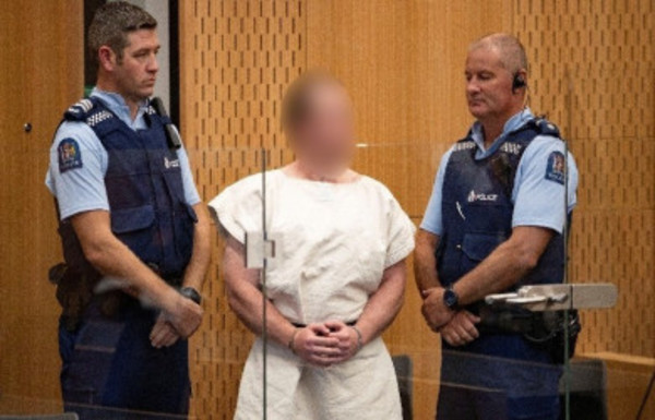 Un supremacista blanco, el autor del múltiple asesinato - Radio 1000 AM