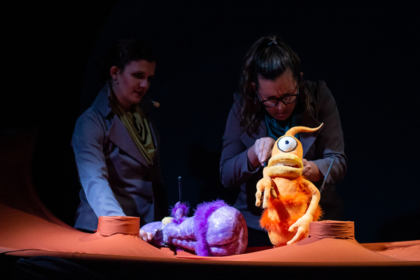 “Un Viaje Galáctico”: la primera edición de Teatro Mbyky para niños » Ñanduti