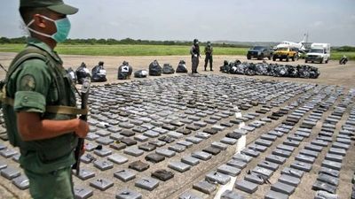 EE.UU. dice que Venezuela es un caso perdido en la lucha contra el narcotráfico - ADN Paraguayo