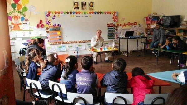 HOY / A vueltas con la educación sexual en Paraguay