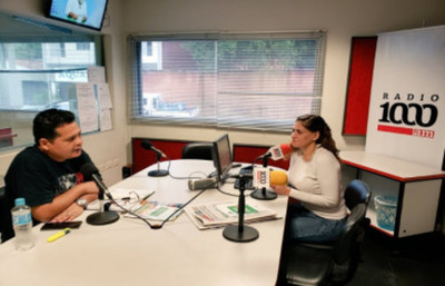 Audio | La gestión de la comuna asuncena en el área social - Radio 1000 AM