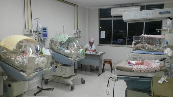Terapia intensiva: Paraguay solo tiene 50% de camas exigida por OPS