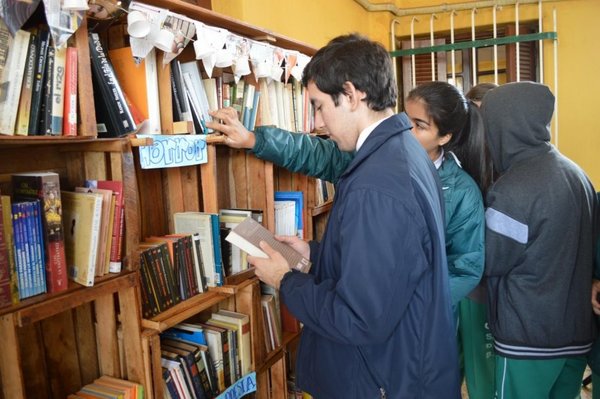 MEC y Cultura aúnan esfuerzos para implementación del Plan Nacional de Lectura » Ñanduti