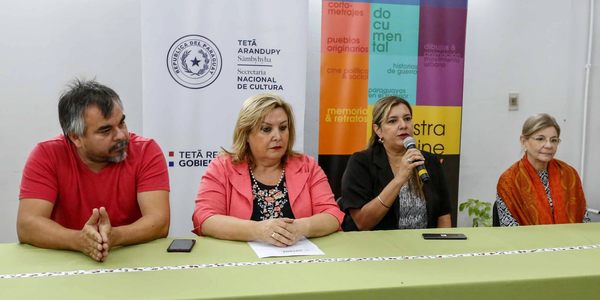 El país participa del “Festival de Málaga. Cine en español” - ADN Paraguayo