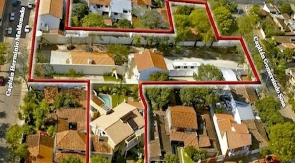 HOY / Nicanor y su fortuna, su puerto privado, el crimen de Yolanda y el maletín de US$ 400.000