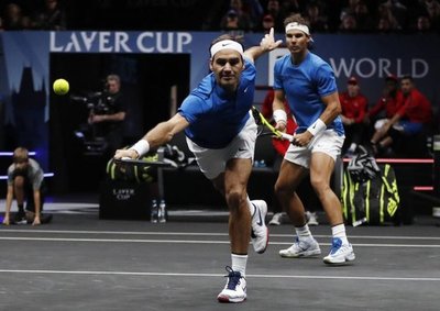 Nadal-Federer, episodio 39 - Deportes - ABC Color