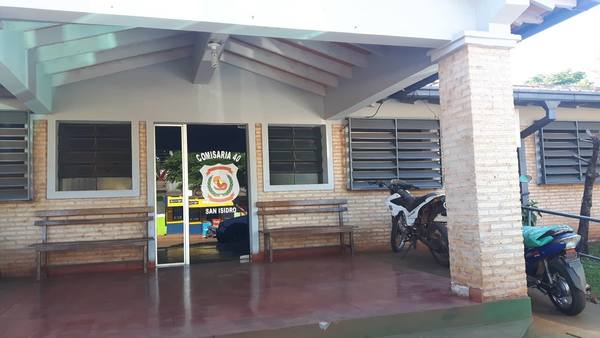 UN PADRE FUE GARROTEADO POR SU HIJO EN B° SAN ISIDRO DE ENCARNACIÓN