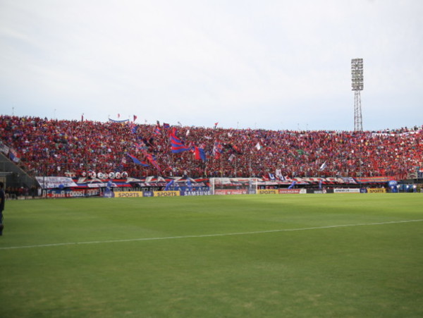 El Ciclón será local ante Sol en el Defensores del Chaco