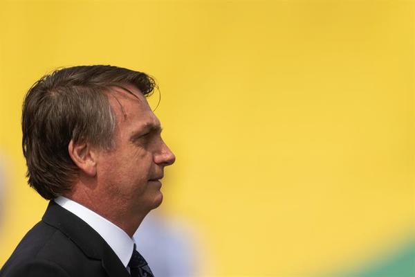 Venezuela y cooperación espacial en agenda de la visita de Bolsonaro a EE.UU. | .::Agencia IP::.