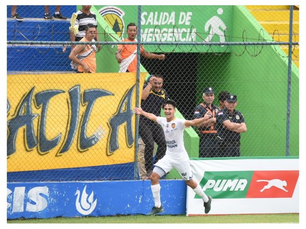 Luqueño logra un triunfo vital en Capiatá