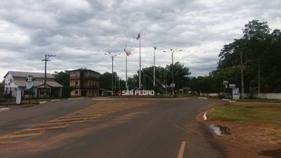 Celebran 233 aniversario de la capital de San Pedro