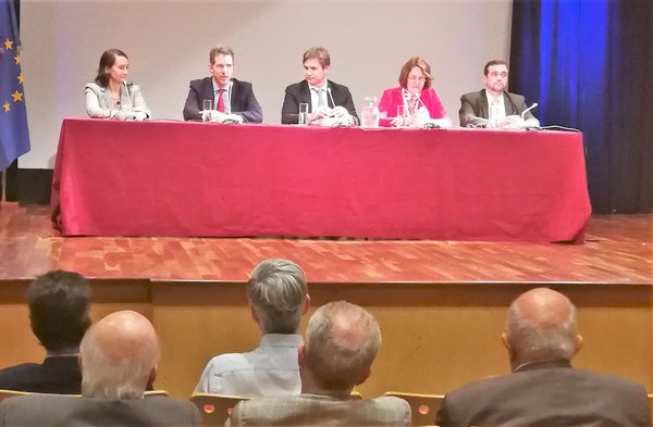Culminó en Buenos Aires nueva ronda de negociaciones Mercosur-Unión Europea » Ñanduti