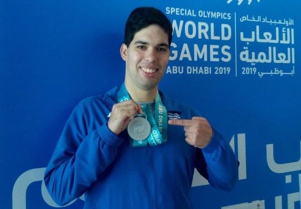 Más medallas en Abu Dabi - Deportes - ABC Color