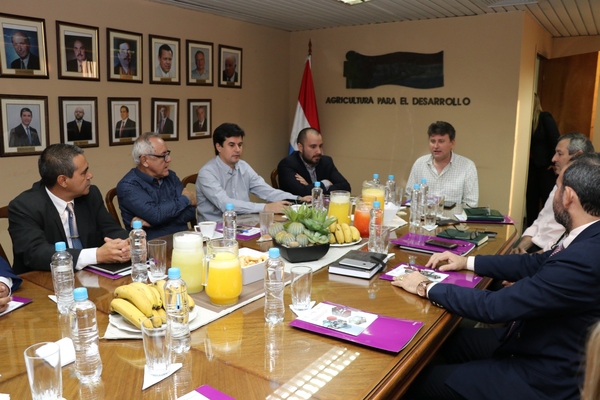 Mediante trabajo articulado buscan impulsar el desarrollo rural | .::Agencia IP::.