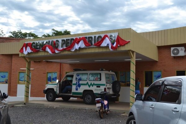 Denuncian que pese a inauguración, terapia intensiva aún no funciona - Nacionales - ABC Color