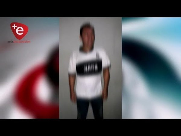 HOMBRE DETENIDO POR GOLPEAR A SU PROPIO PADRE