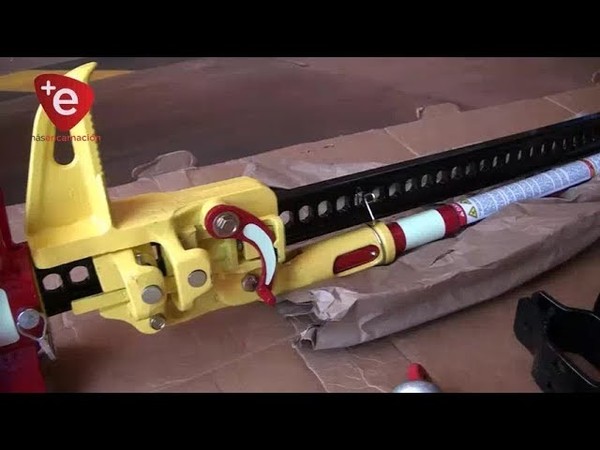 BOMBEROS ''AZULES'' SUMAN EQUIPOS