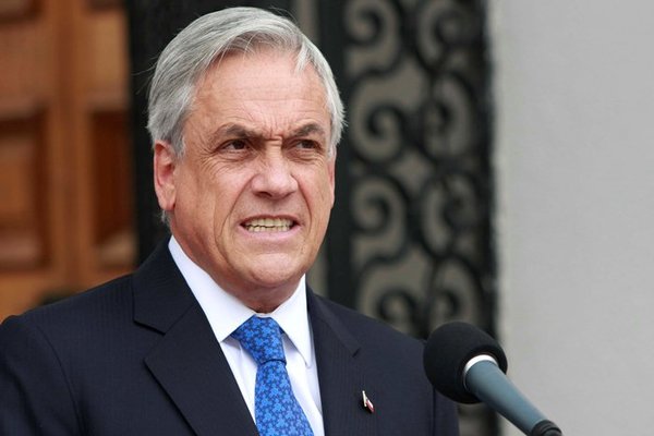 Piñera asegura que Unasur fracasó “por exceso de ideologismo y burocracia” | .::Agencia IP::.