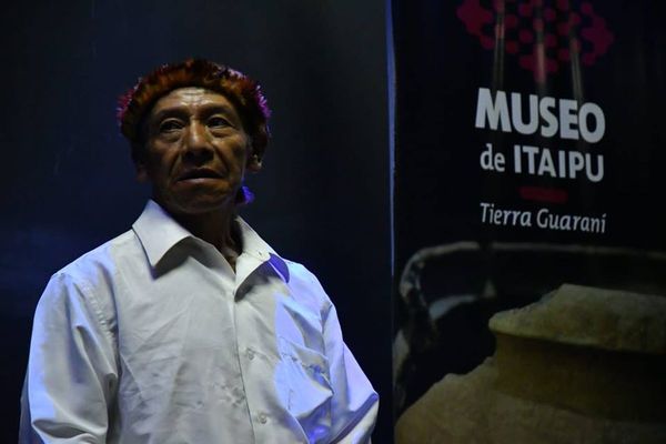 Habilitan exposición sobre comunidad Pai Tavyterã
