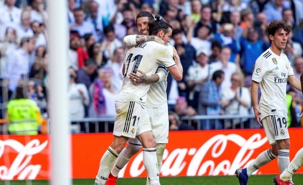 HOY / El Real Madrid triunfa en el retorno de Zidane