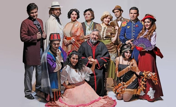 HOY / "Palma, del Petit Bolulevard al Lido Bar": reúne teatro, canto y danza en el Arlequín