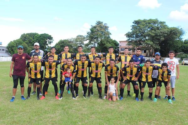 Abren tercera fecha de la Liga Paranaense - ADN Paraguayo